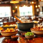 Atmosfera, sapori e condivisione: l'arte dei ristoranti Cajun