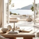 Casa vacanze a Bodrum: luce, bianco e una collezione vissuta