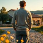 Casale con terreno privato 10.000 mq e box doppio: soluzione indipendente