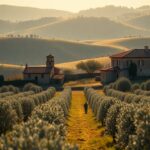 Casale con uliveto e dependance da ristrutturare vicino a Città della Pieve