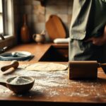 Come fare la sfoglia per lasagne e usare un accessorio per la pasta