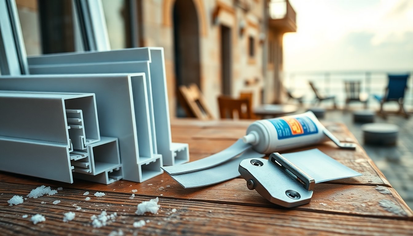 Come scegliere infissi resistenti alla salsedine per la casa al mare