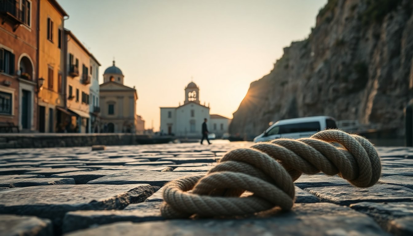 Dietro le quinte di L'isola di Pietro: luoghi e curiosità