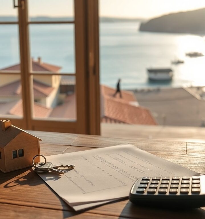 Mutui seconda casa in Liguria: importi, durate e profili degli acquirenti