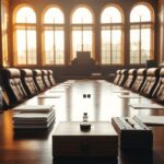 Organigramma e ruoli del consiglio della Casa