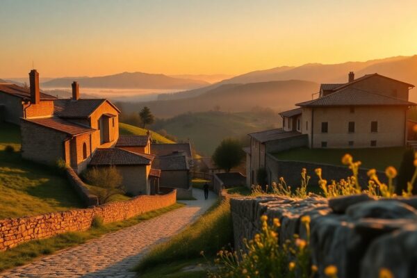 Seconda casa in Valtaro: case in pietra immerse nella natura