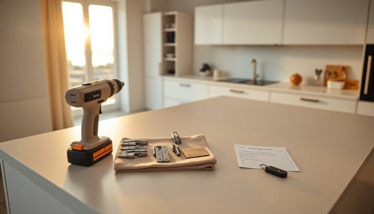 Servizio post-vendita per cucine componibili ad Andora
