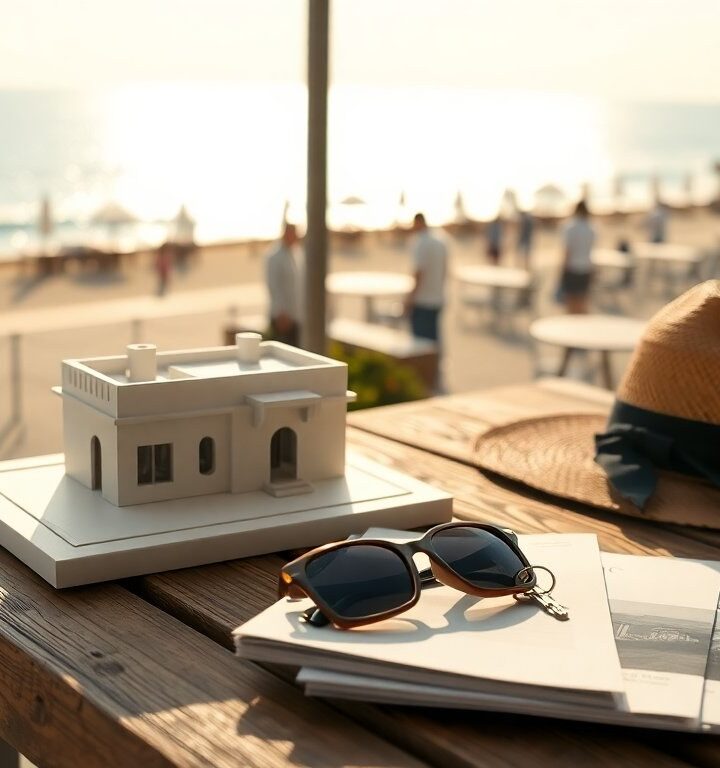 Vendere a Marina di Massa: come la stagionalità influisce sul successo della transazione