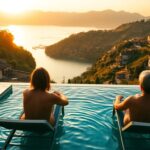Ville e appartamenti con piscina sul Lago di Como per ogni budget
